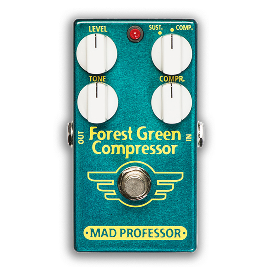 MAD PROFESSOR FOREST GREEN COMPRESSOR FAC《コンプレッサー》【WEB