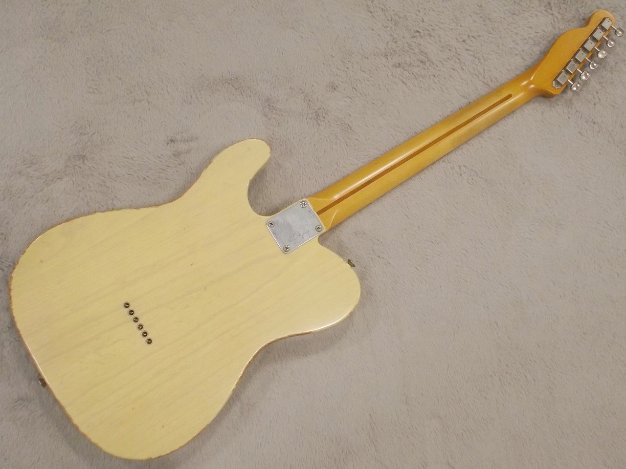 Fullertone TELLINGS 52 Rusted 1PAsh （中古）【楽器検索