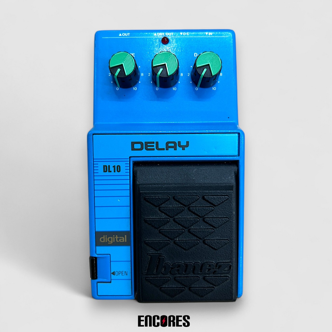 Ibanez DL10 Digital Delay ディレイ（中古）【楽器検索デジマート】