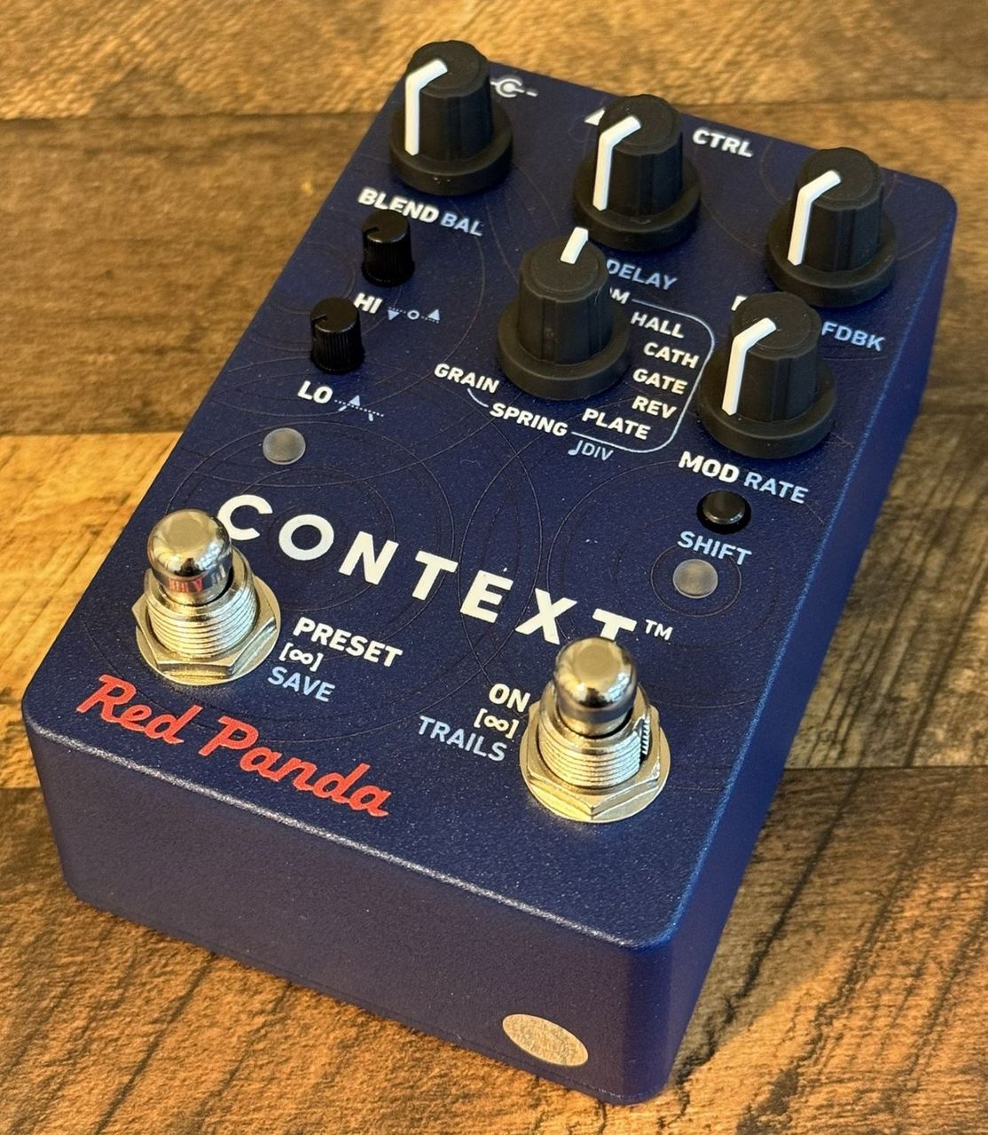 Red Panda Context V2（新品/送料無料）【楽器検索デジマート】