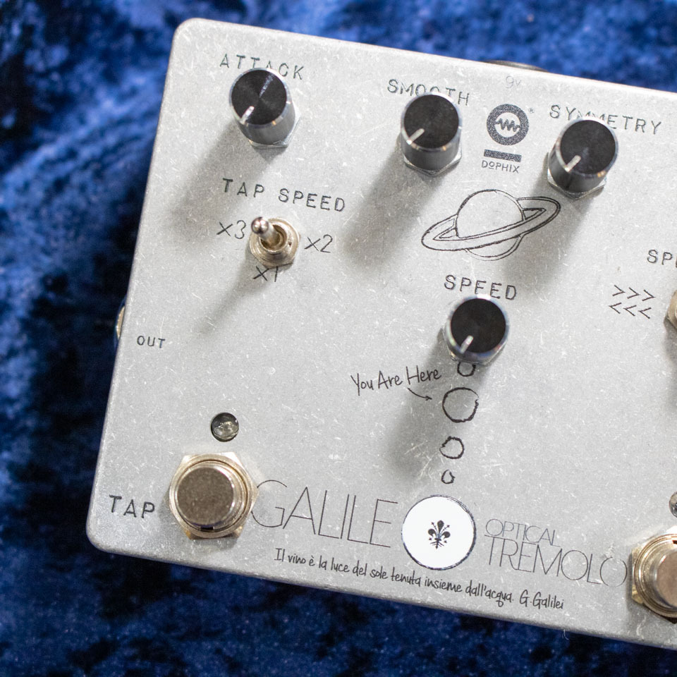 Dophix Galileo Optical Tremolo ハンドメイド 【公式通販】