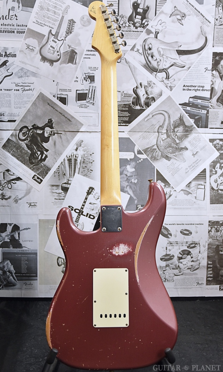 Fender Custom Shop 【マスタービルドフェア2025!!】MBS 1959