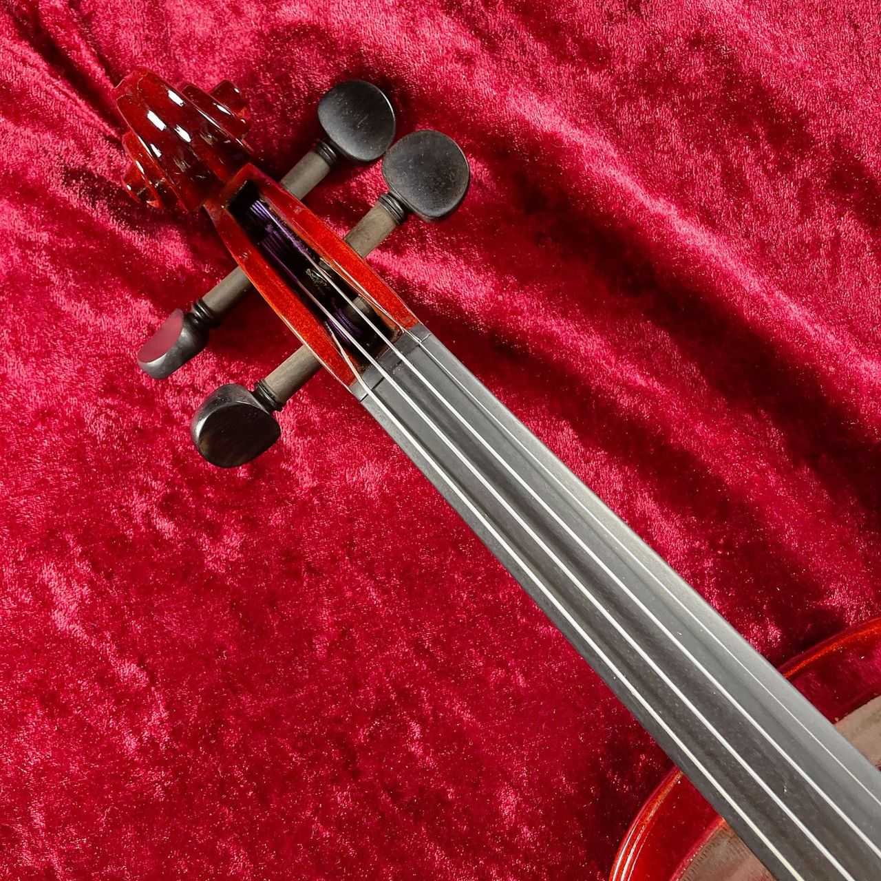 ARS MUSIC 026AS/Strad SET II 4/4 バイオリンセット【現物画像