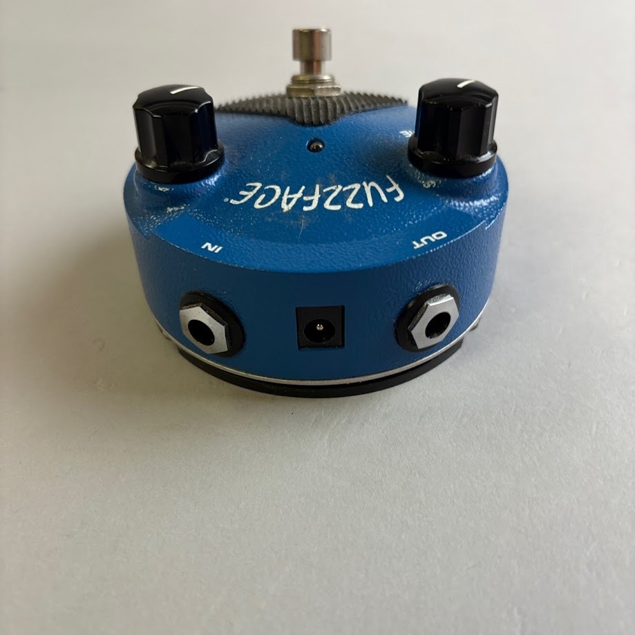 Jim Dunlop FFM1 Fuzz Face Mini Silicon（中古/送料無料）【楽器検索