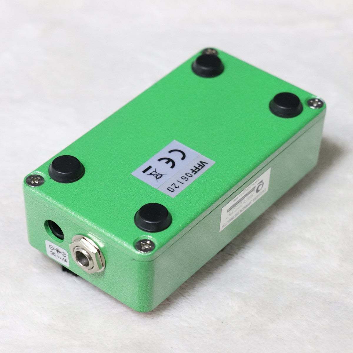 Z.Vex VEXTER Fat Fuzz Factory 【梅田店】（中古）【楽器検索デジマート】