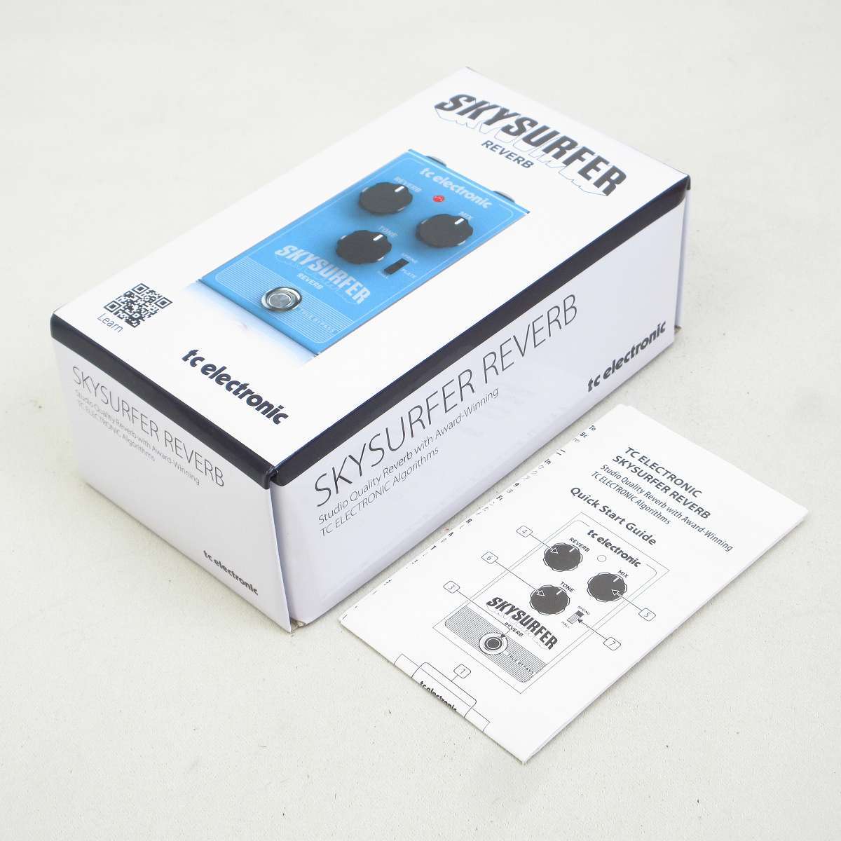 tc electronic Skysurfer Reverb リバーブ 【横浜店】（中古）【楽器