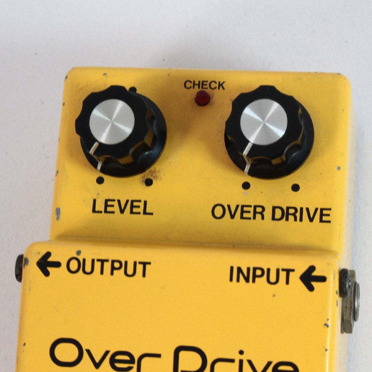 BOSS OD-1 Over Drive RC3403ADB 【渋谷店】（中古/送料無料）【楽器