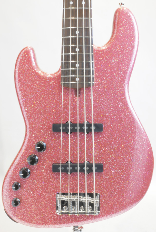 Alleva Coppolo LM5 エレキベース アレバコッポロ Alleva-Coppolo Basses | クロサワ楽器お茶の水駅前店ベース専門館
