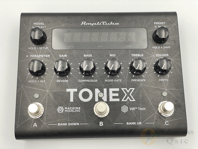 IK Multimedia TONEX Pedal [WLO04]【梅田店在庫】（中古/送料無料