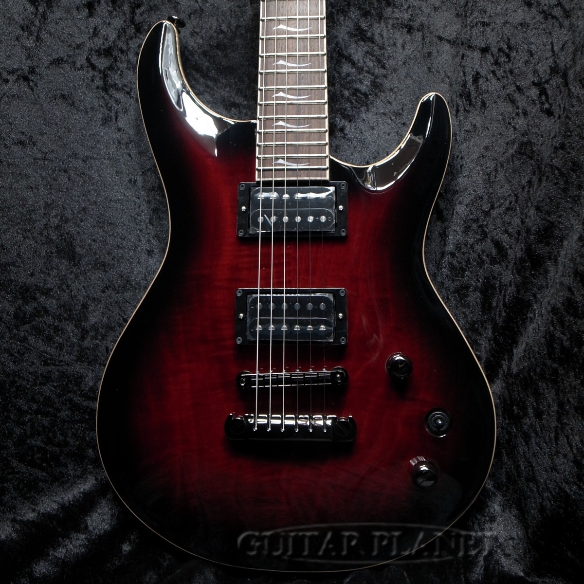 Fujigen EEL-FM-DL EXpert ELAN ギター（Fgn fujigen EEL-FM