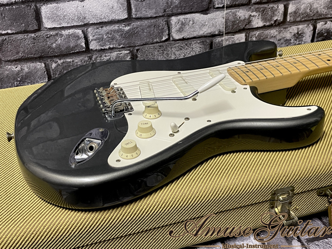 Fender USA Eric Clapton # Pewter 1995年製【Clean Condition】w/Original Tweed  Case 3.61kg（中古）【楽器検索デジマート】