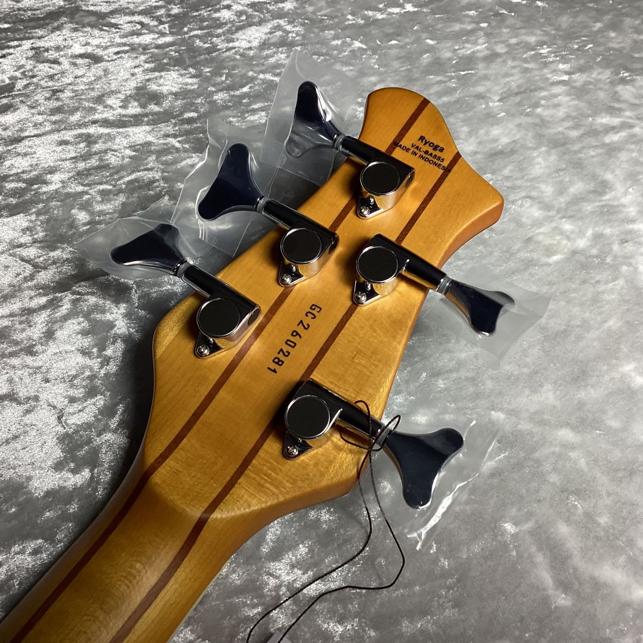 RYOGA VAL-BASS5/Fit 5弦ベース エレキベース（新品/送料無料）【楽器