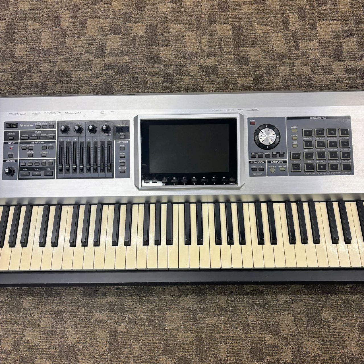 Used Roland Fantom G8 Roland FANTOM-G8【現物画像】(中古/送料無料)【楽器検索デジマート】