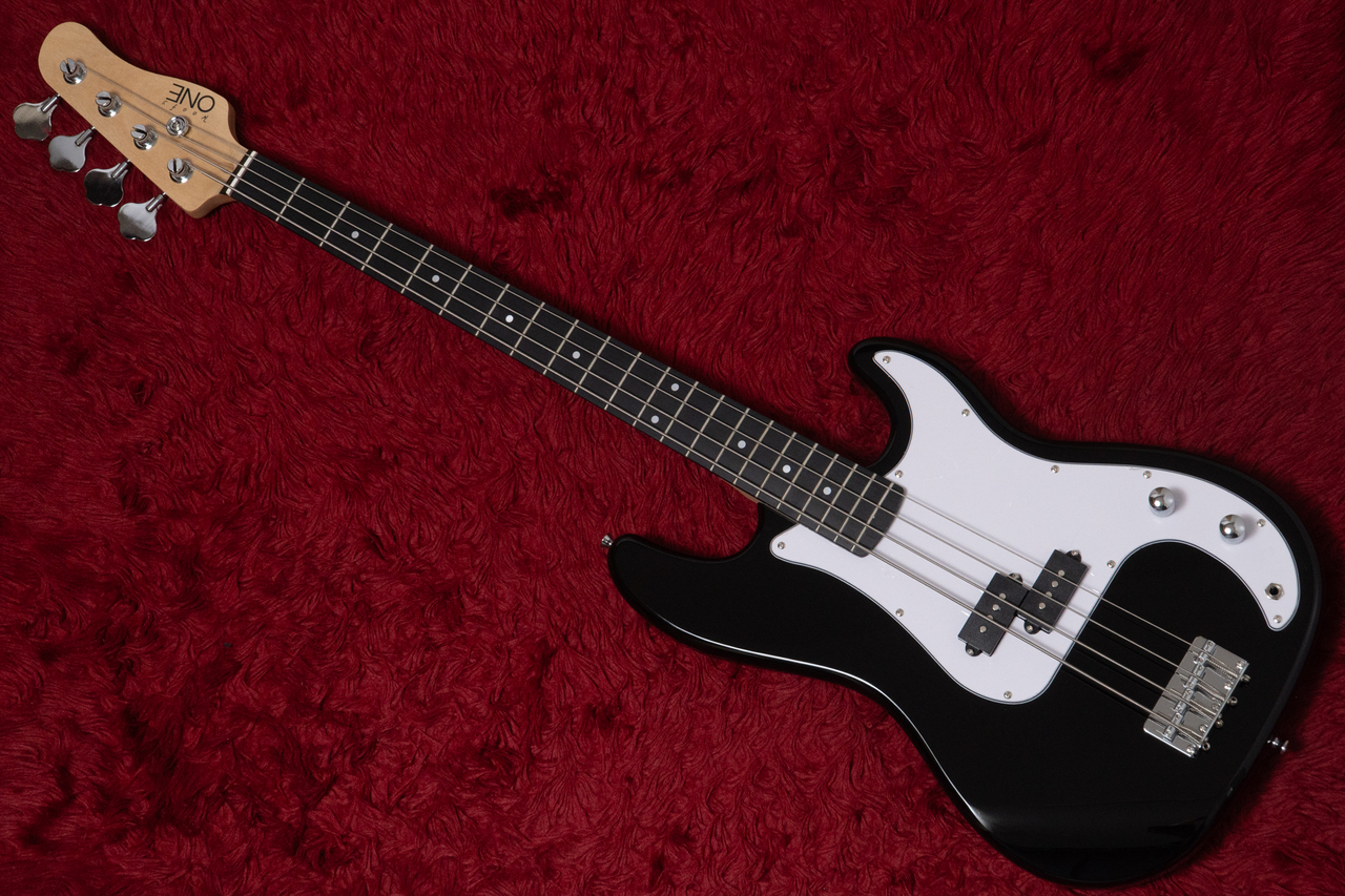 woofy basses ONE series Woo 4 Black 電装系mod.（新品/送料無料