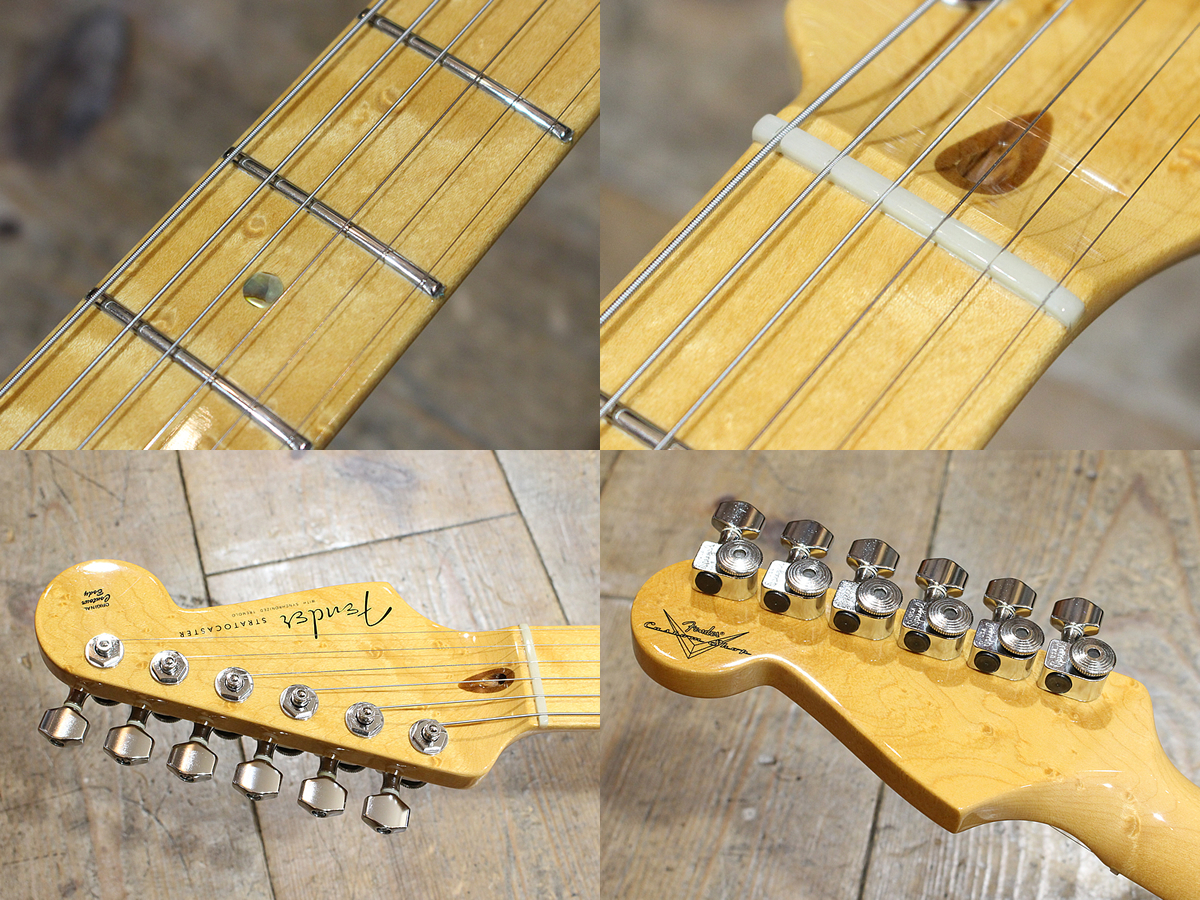 Fender Custom Shop Classic Player Stratocaster（中古）［デジマート