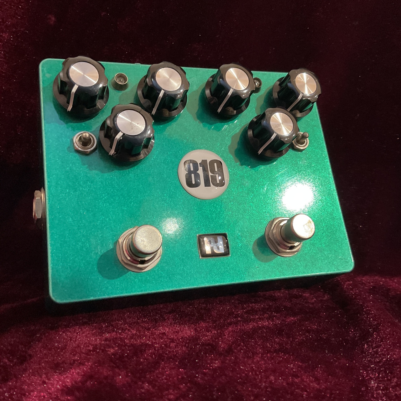 Pedal diggers 819 Twin（中古）【楽器検索デジマート】