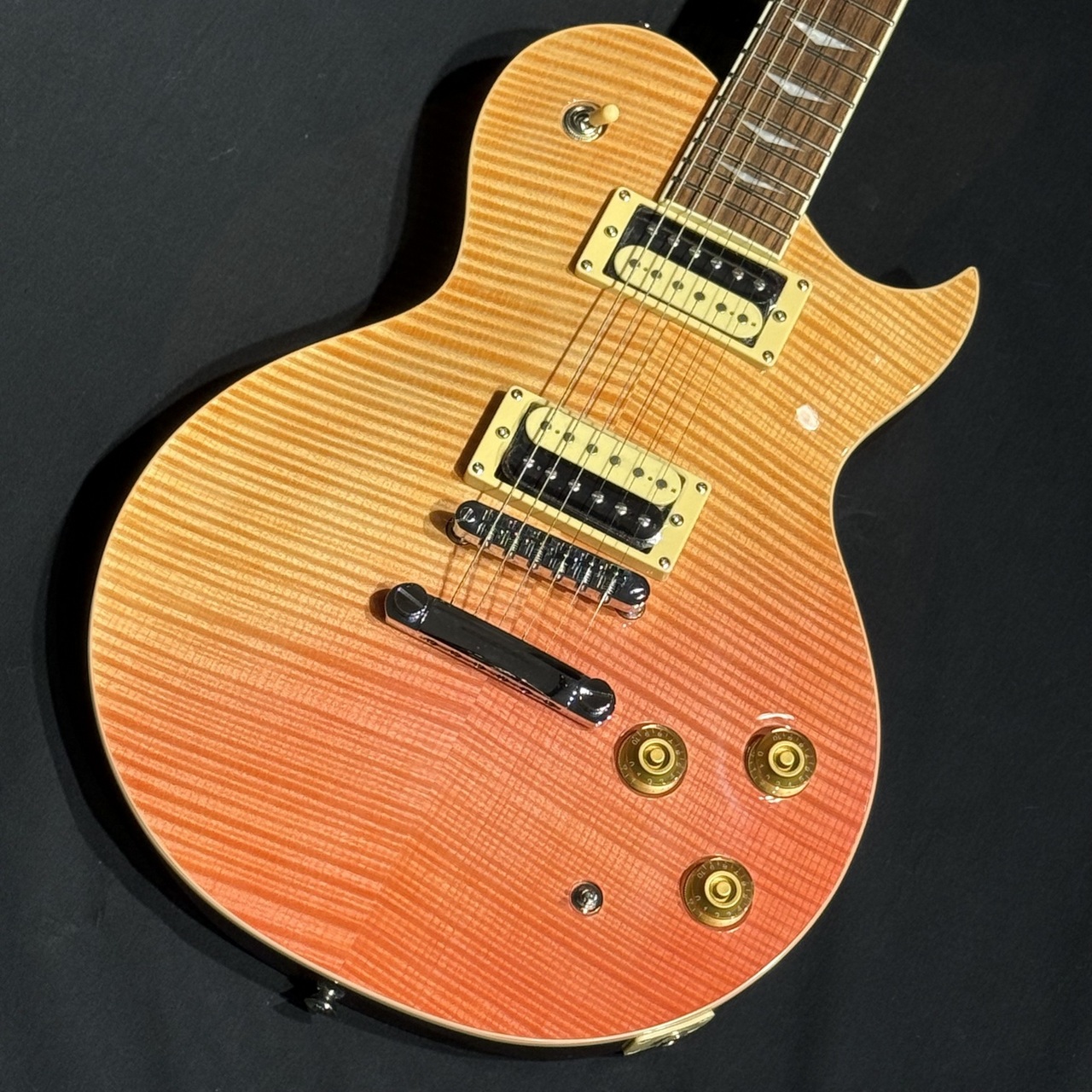 Aria Pro II PE-JAIL 2025 BDSB Bloody Sunburst（新品）【楽器検索