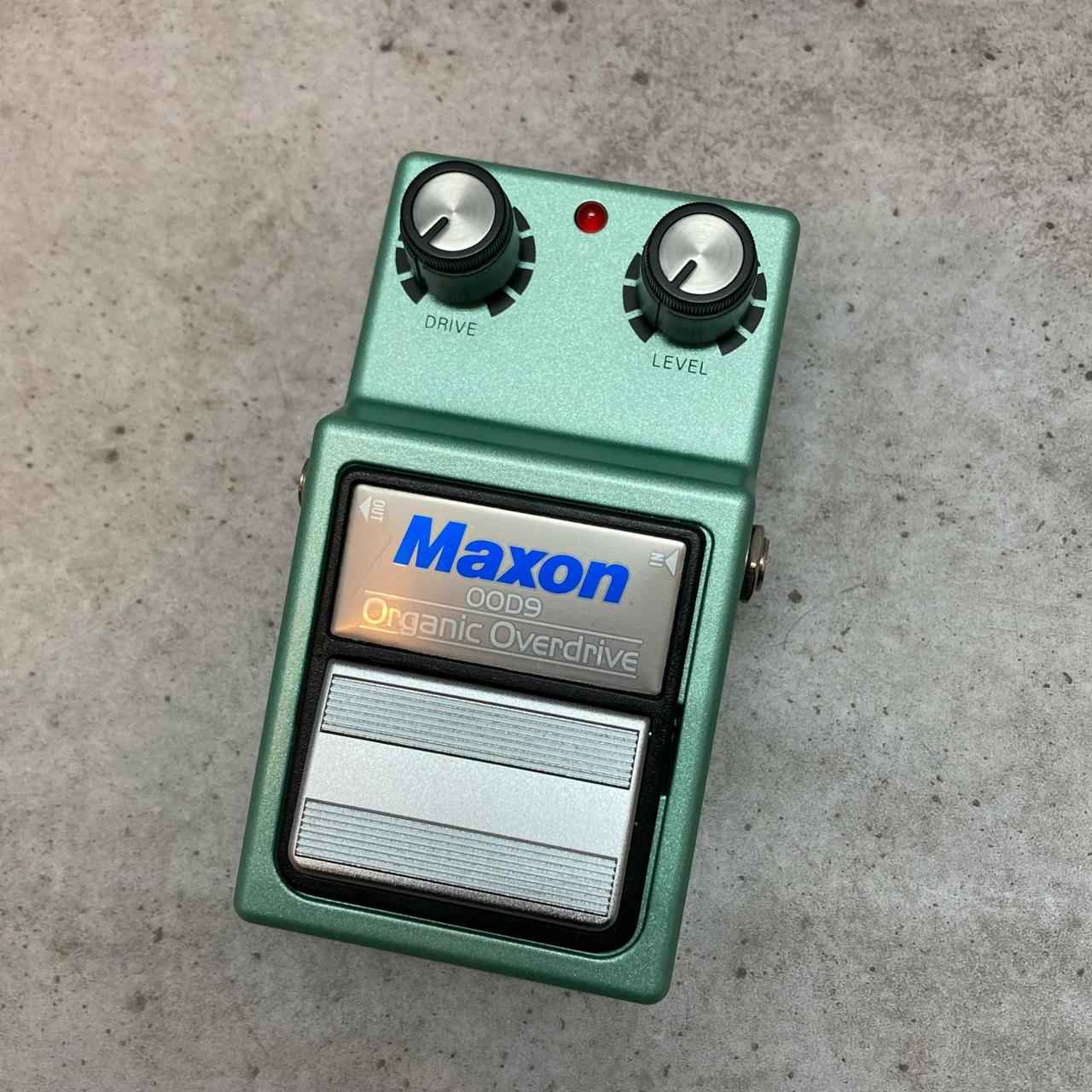 Maxon OOD9 Organic Overdrive【三重本店】（中古/送料無料）【楽器