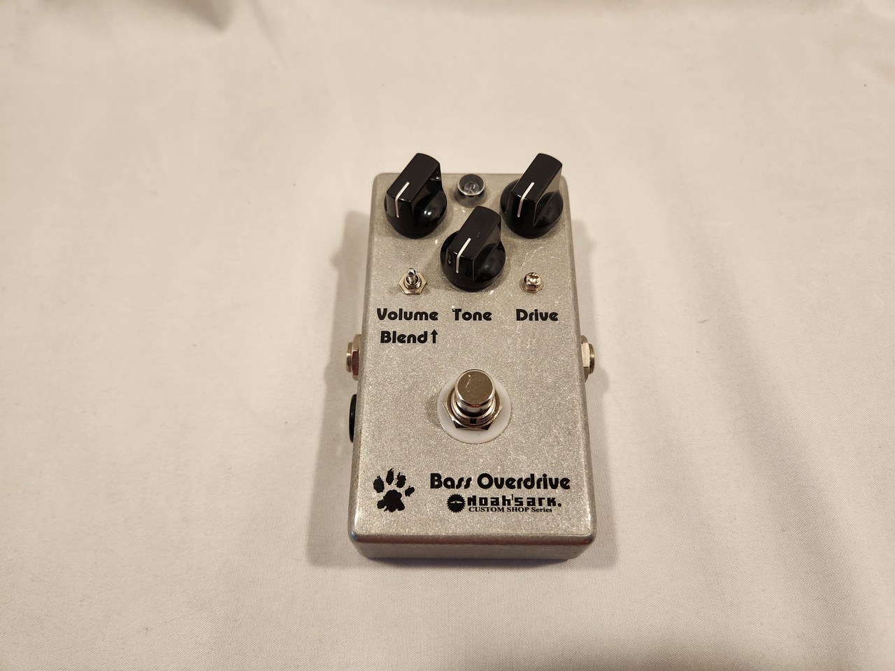 ベース noah'sark Bass Overdrive noah'sark Bass Overdrive ベース