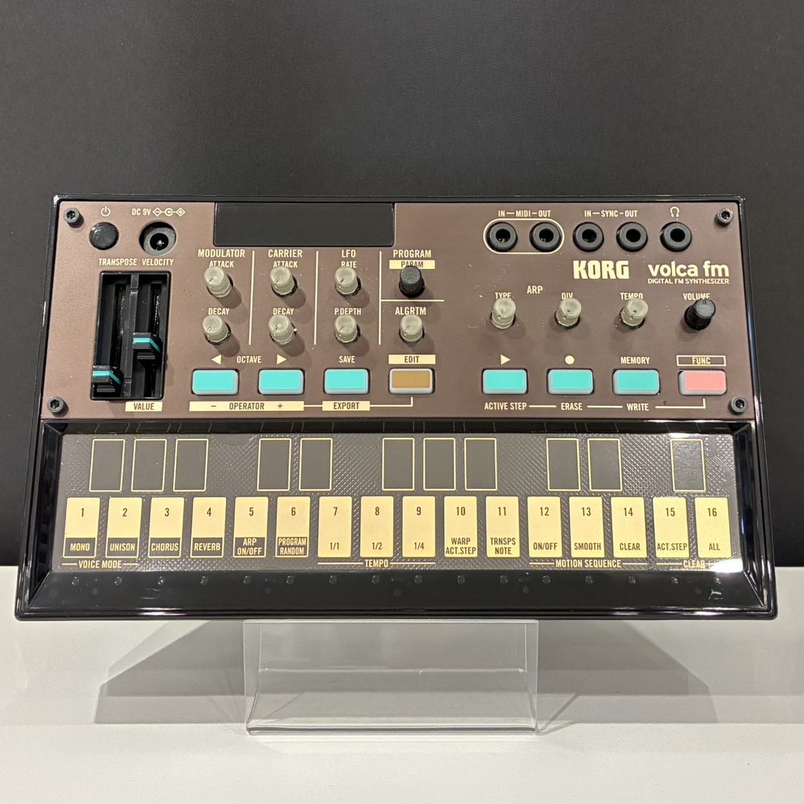 KORG VOLCA-FM（中古）【楽器検索デジマート】