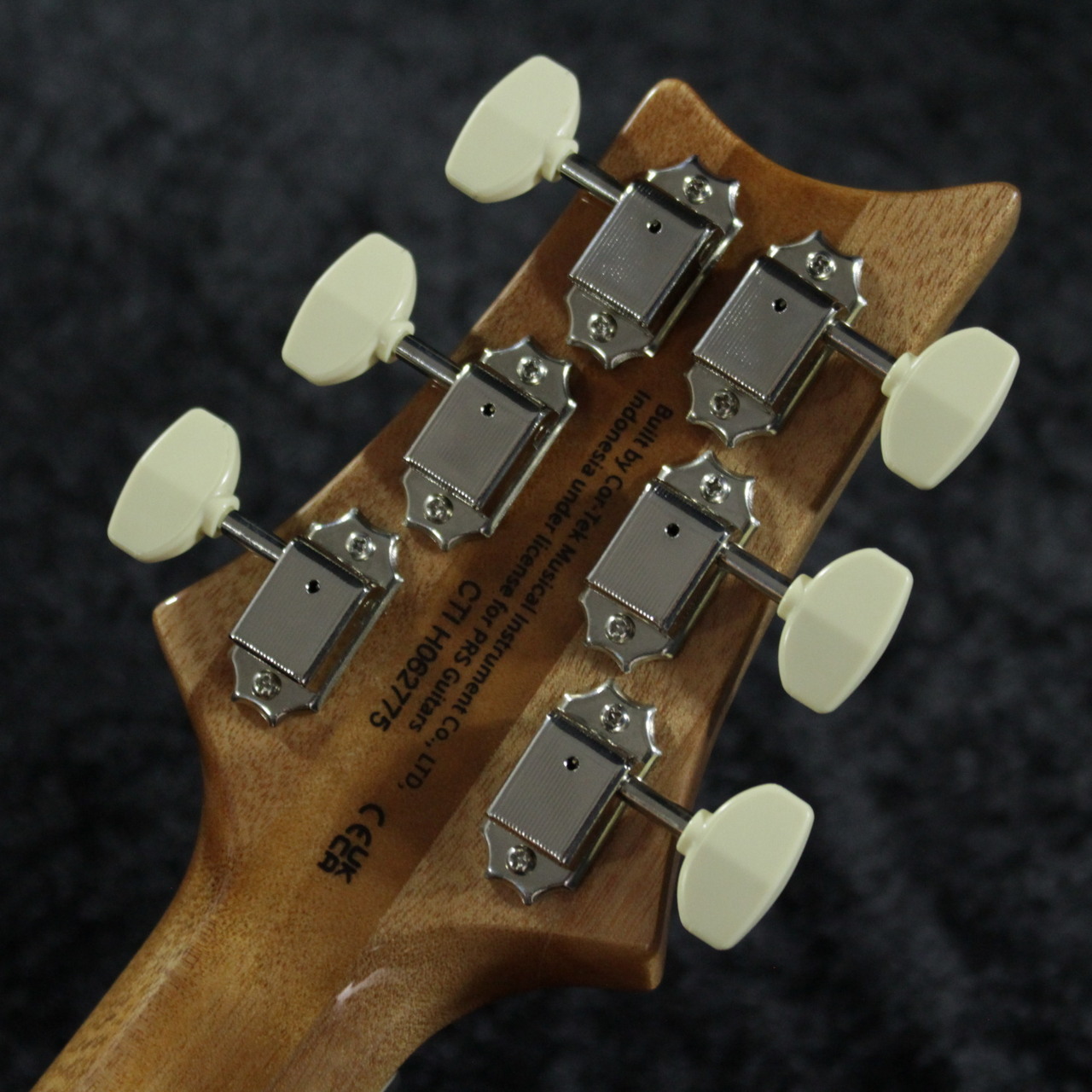 Paul Reed Smith(PRS) 【3.12kg/超軽量】SE McCarty 594 Quilt -Blood