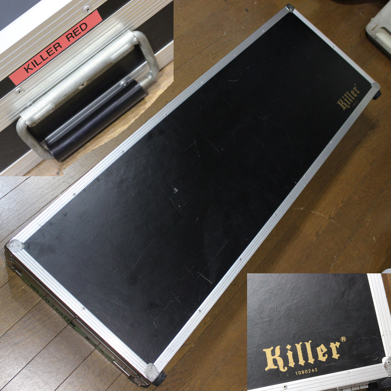 Killer KG-VIOLATOR 別注品 キラー・KG・バイオレーター 1998年製です