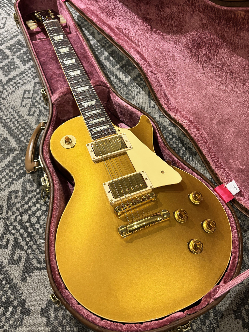 Photogenic LesPaul Custom レスポールカスタム ゴールド Gibson