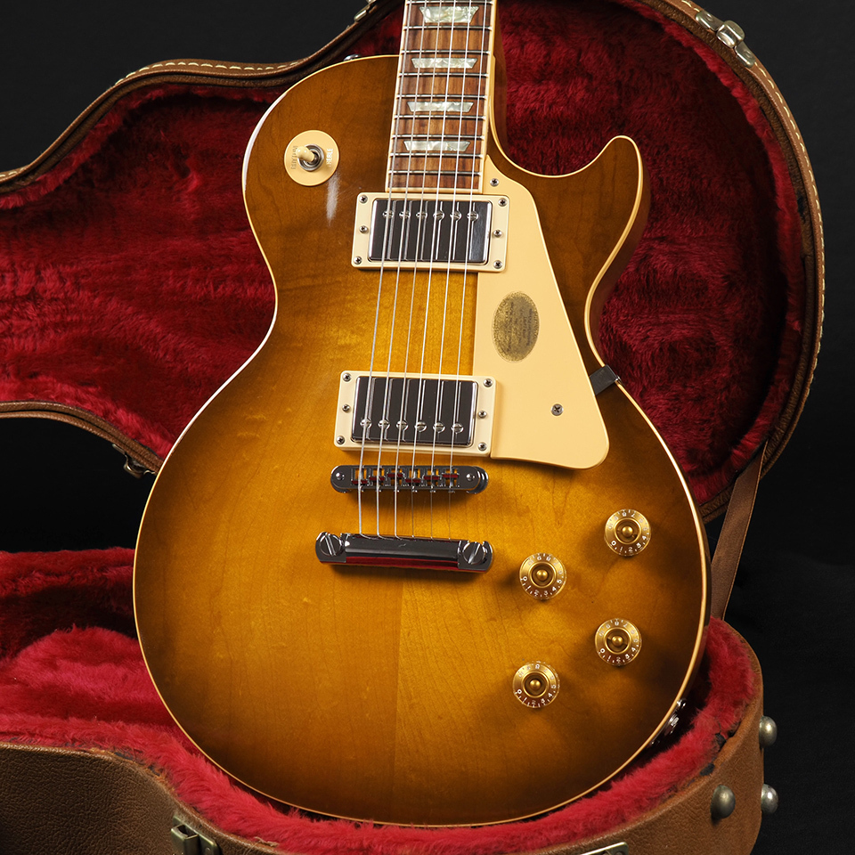 Gibson Les Paul Standard ~Honey Burst~ 2001年製（中古）【楽器検索