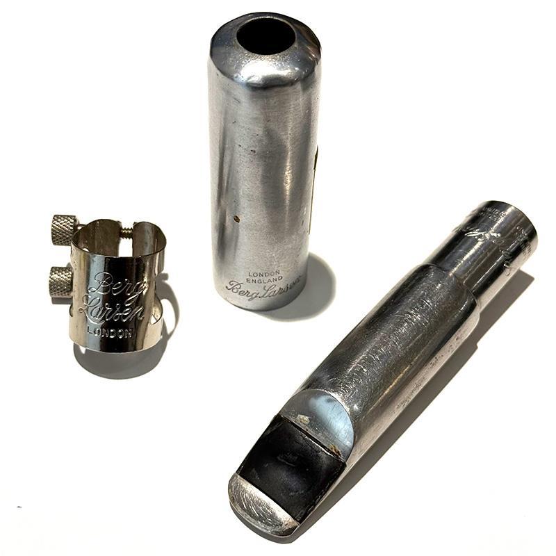 BERGLARSEN USED 中古 テナーサックス用マウスピース ベルグラーセン