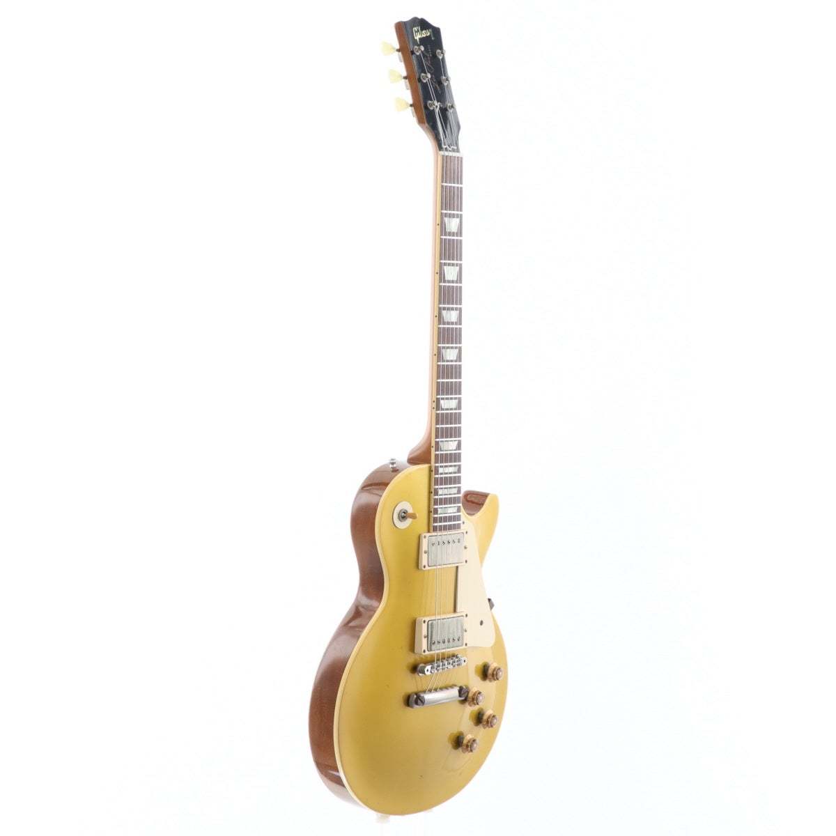 Gibson Custom Shop Historic Collection 1957 Les Paul Standard Gold