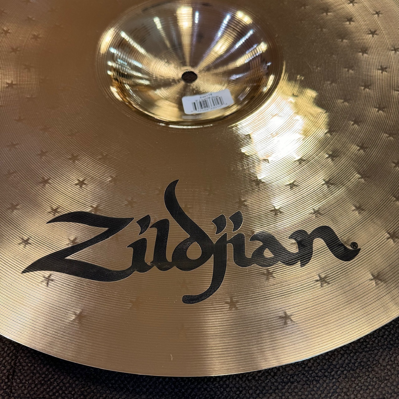 Zildjian 《ZAX氏選定品》Z CUSTOM 18