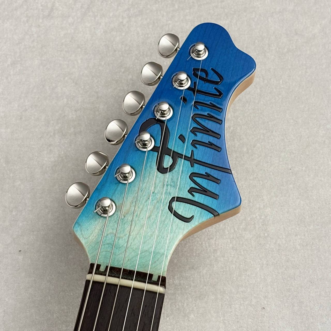 infinite Trad Fullsize ST Custom ~Light Blue Wake Surf~ #2143