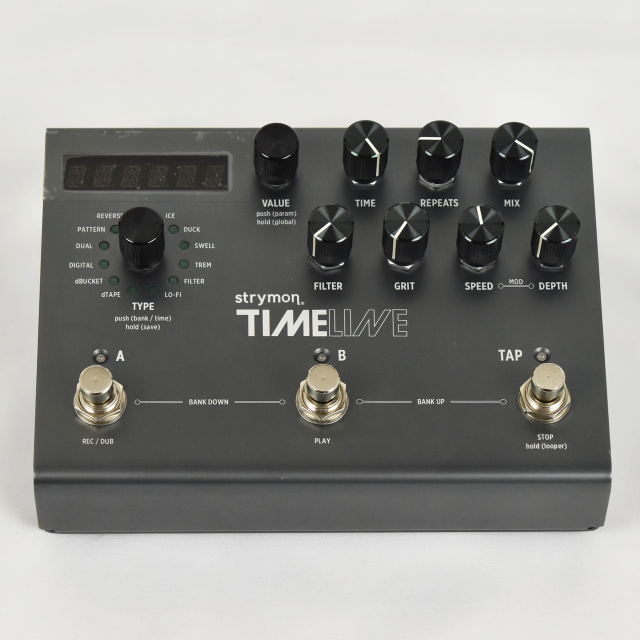strymon TIME LINE ギターエフェクター 激安美品 Amazon | Strymon 『TimeLine 』(タイムライン/ディレイ