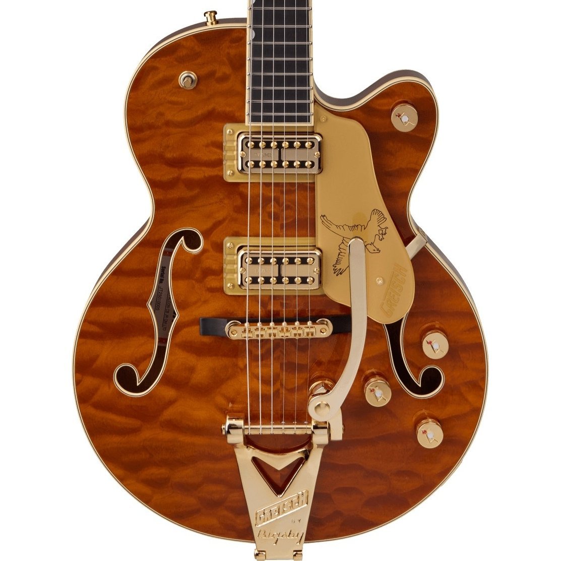 Gretsch Limited Edition Falcon Center Block Jr. with Bigsby