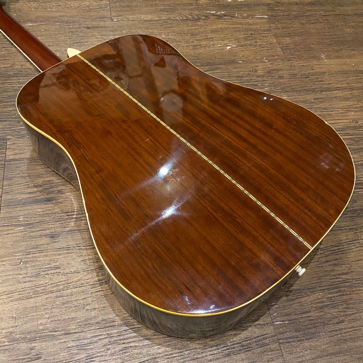 メンテナンス済み◎Morris アコースティックギター W-20 メンテナンス済み◎Morris アコースティックギター W-20