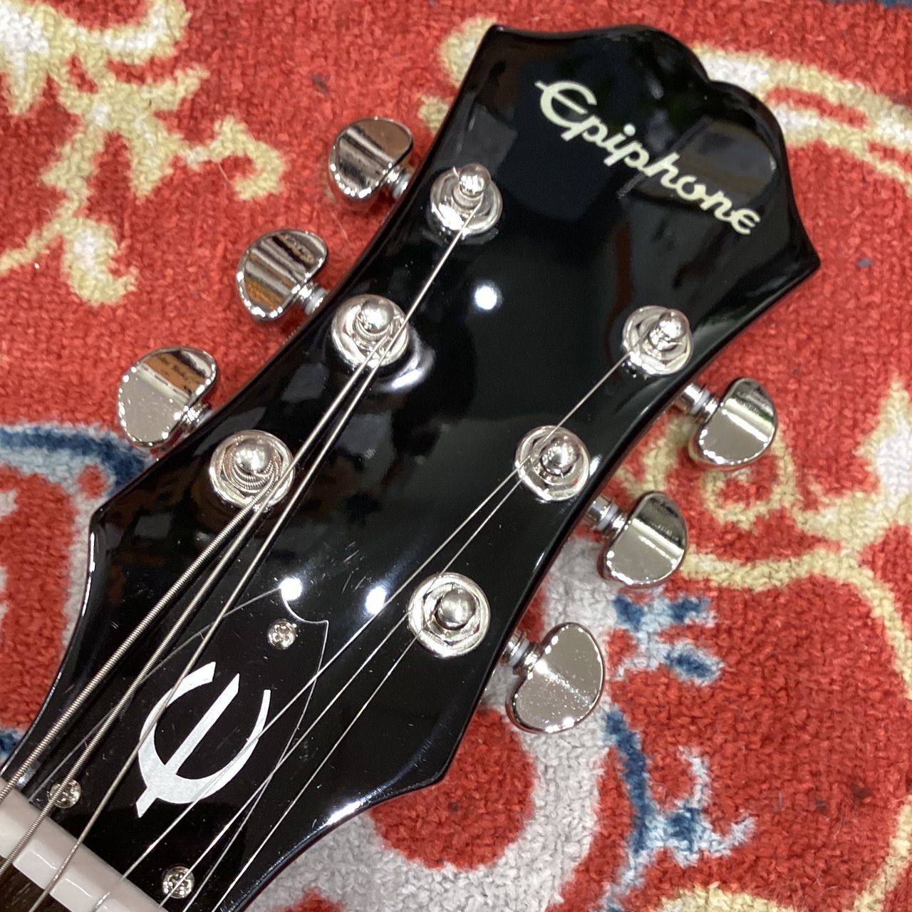 Epiphone Limited Edition Gary Clark Jr. 