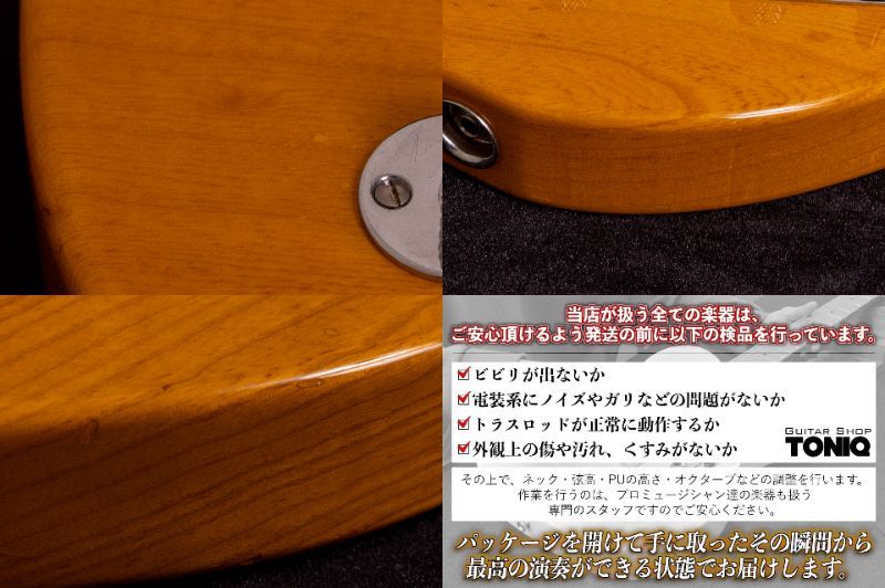 Fender Japan TL52-US 2006～2008 Crafted in Japan 3.305kg #S015604