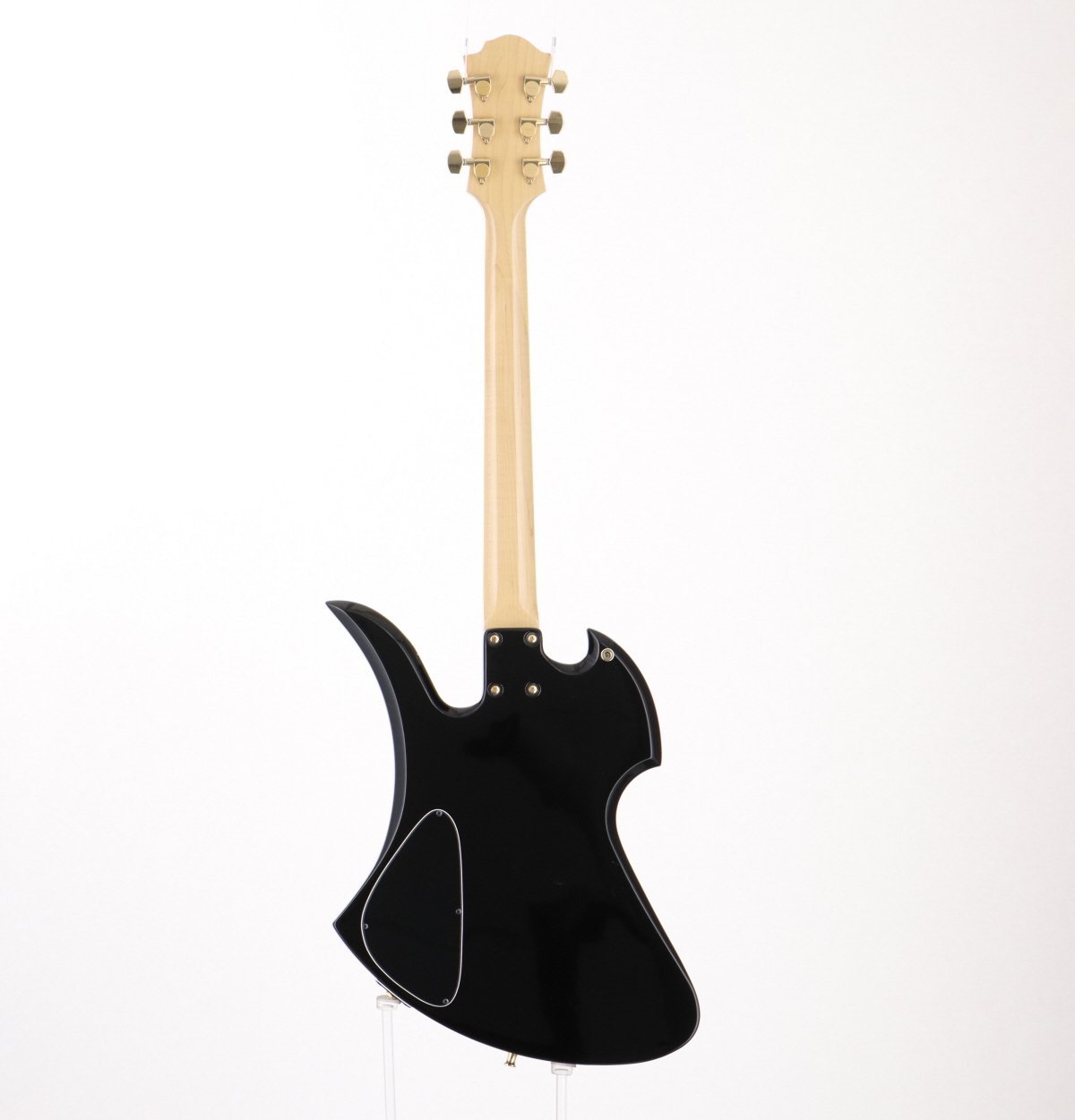 FERNANDES BURNY MG-80X hideモデル ※要確認 中古】FERNANDES/BURNY / MG-80X hide Model Black 【新宿店