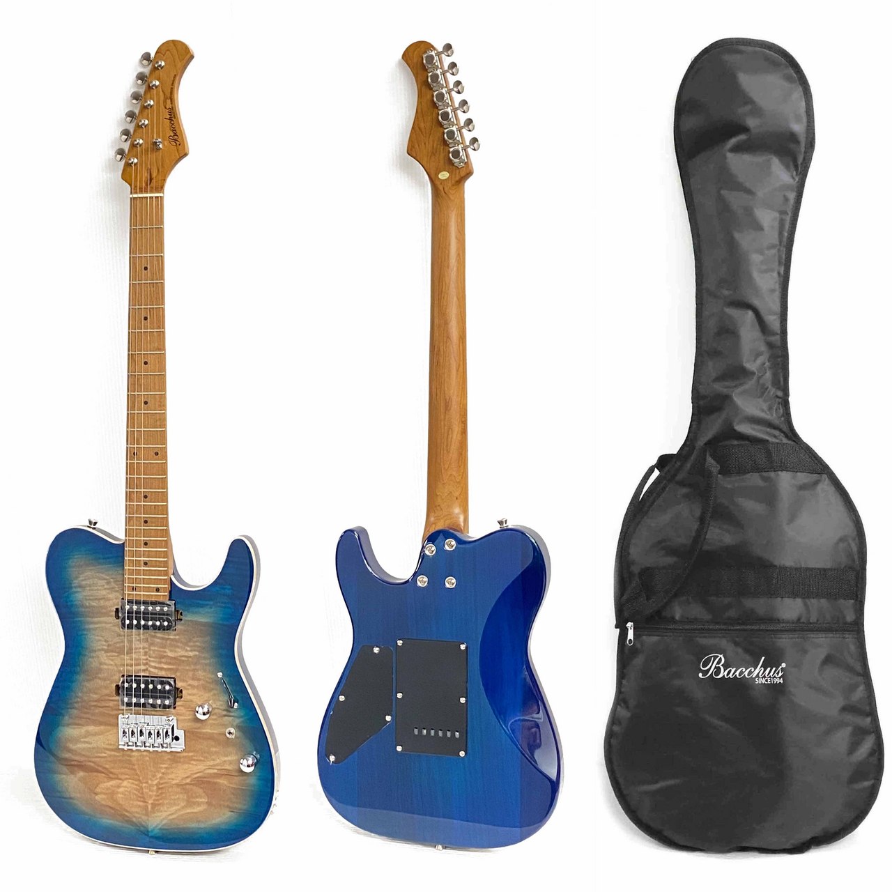 Bacchus TAC24 FMH-RSM/M N-BL-B（新品特価）［デジマートSALE］【楽器
