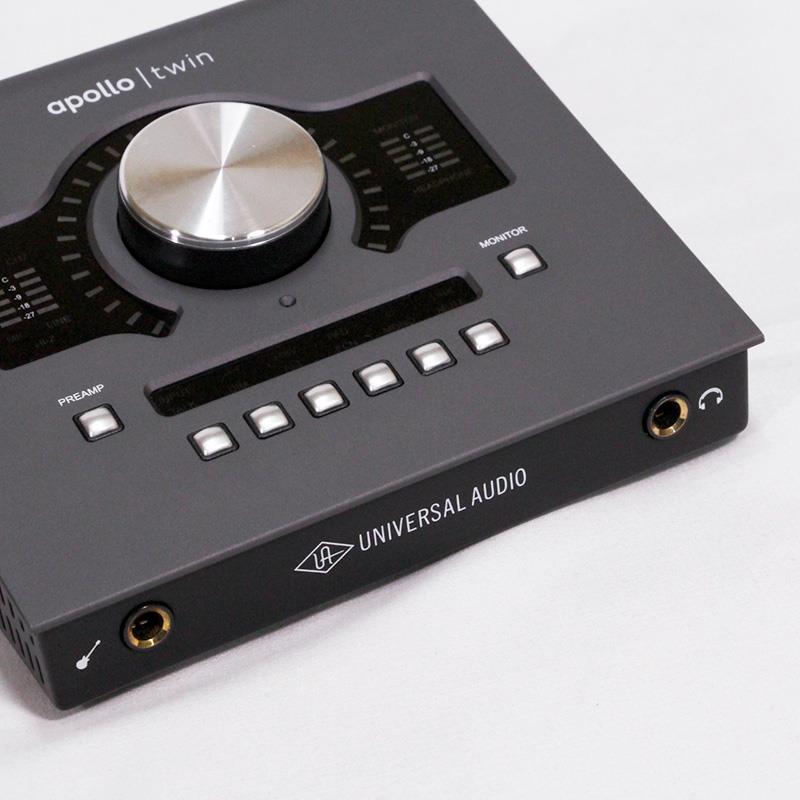 Universal Audio USED 中古 Apollo Twin MkII Quad (ユニバーサル