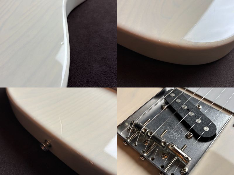 Fender Japan TL71 Telecaster（中古）【楽器検索デジマート】