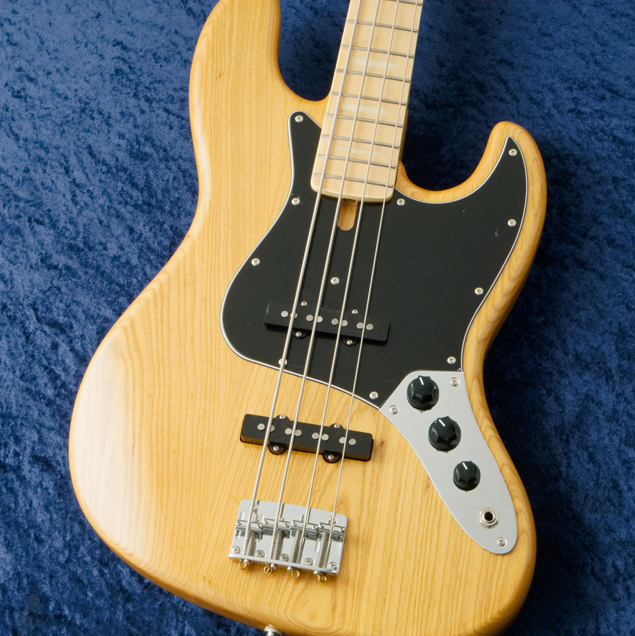 ベース FGN FUJIGEN NJB 10MBAH Vintagn Natural FUJIGEN(FGN) NJB100MBAH -Vintage Natural- VNT【4.40kg
