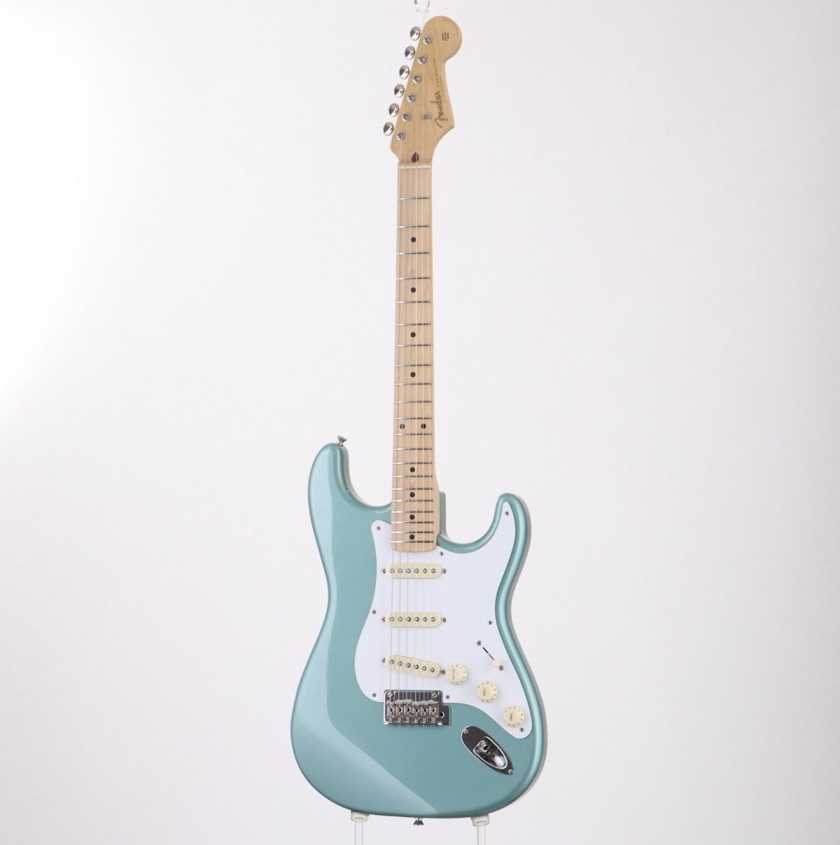 Fender MIJ Hybrid 50s Stratocaster Ocean Turquoise Metallic
