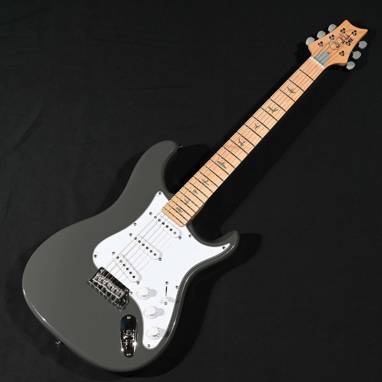 Paul Reed Smith(PRS) SE Silver Sky Maple 5J Overland Gray S/N