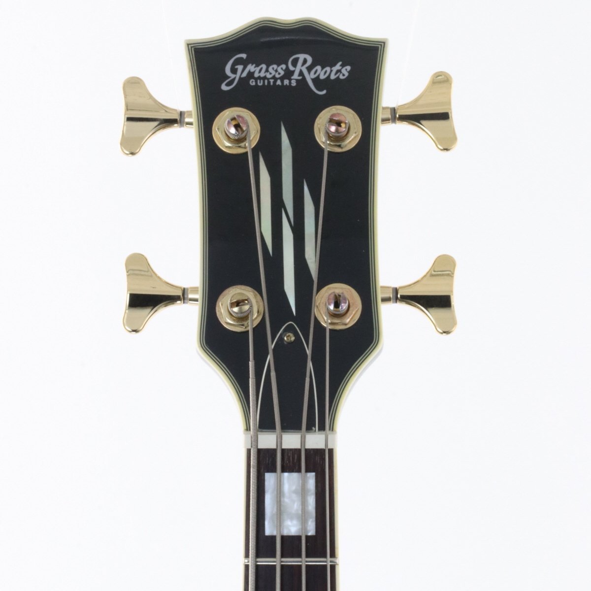 ベース GrassRoots G-LB-52CC 楽天市場】GrassRoots G-LB-52CC 新品 ホワイト[グラスルーツ][ESP