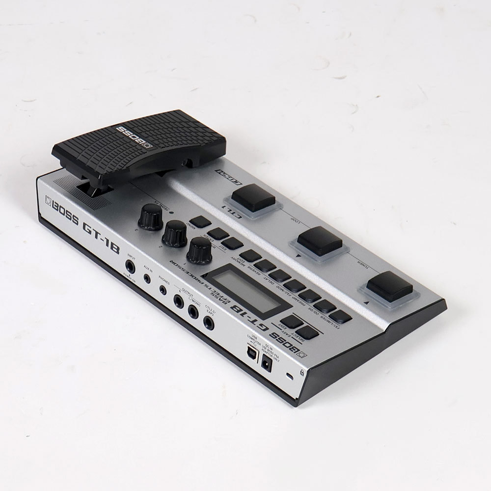 BOSS 【中古】 ベース用マルチエフェクター BOSS GT-1B ボス ベース