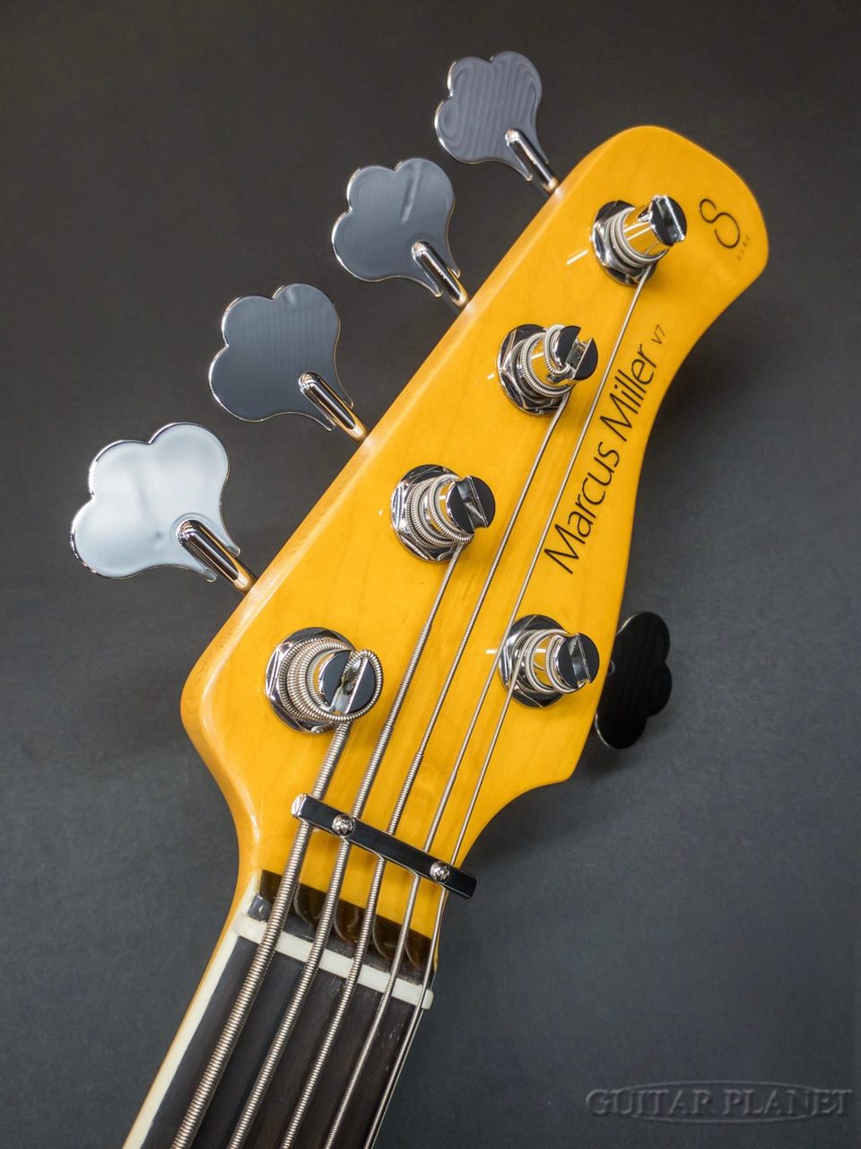 Sire Marcus Miller V7 Alder New Gen 5-String -Tobacco Sunburst