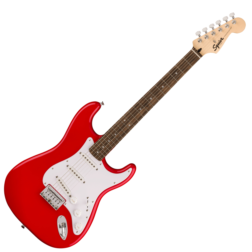 Squier by Fender スクワイヤー スクワイア Sonic Stratocaster HT LRL TOR エレキギター ストラトキャスター （新品/送料無料）【楽器検索デジマート】