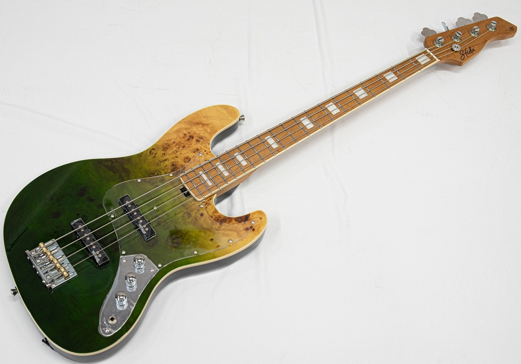 Sfida SJB-800 Green（新品/送料無料）【楽器検索デジマート】