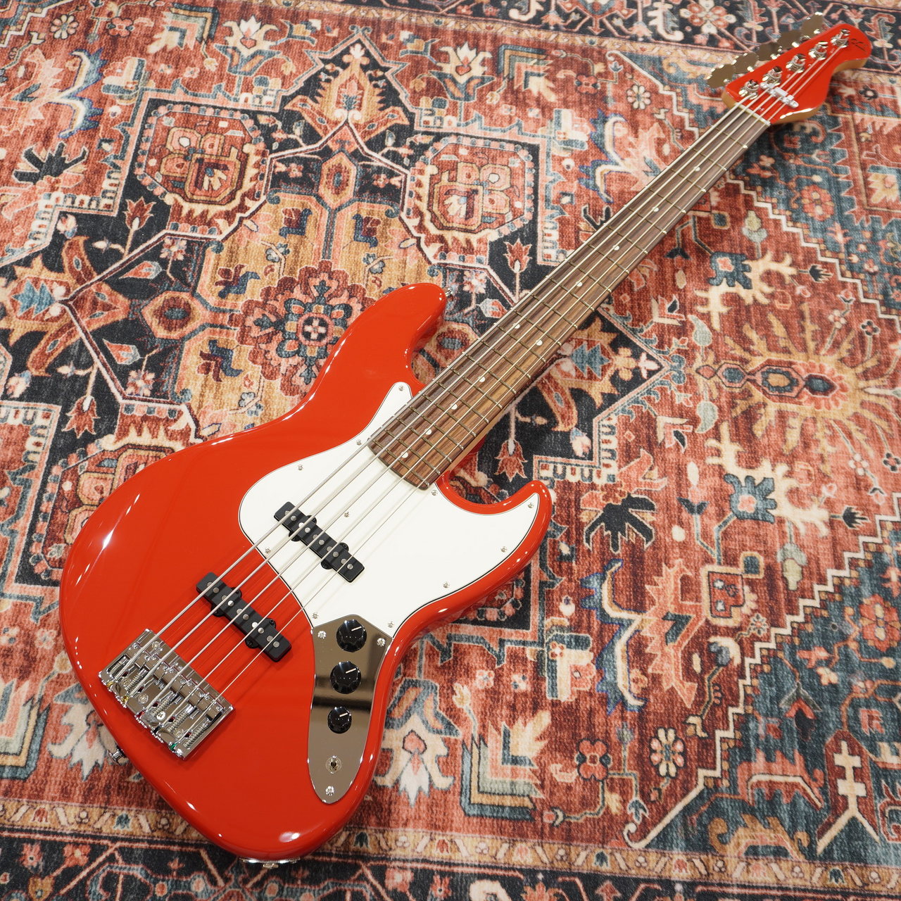 Black Smoker STANDARD SERIES STD BETA J5XL / Dakota Red MH 【国産